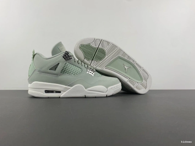 Cheap 4 Air Jordan HV0823-003 (W) Seafoam 0702